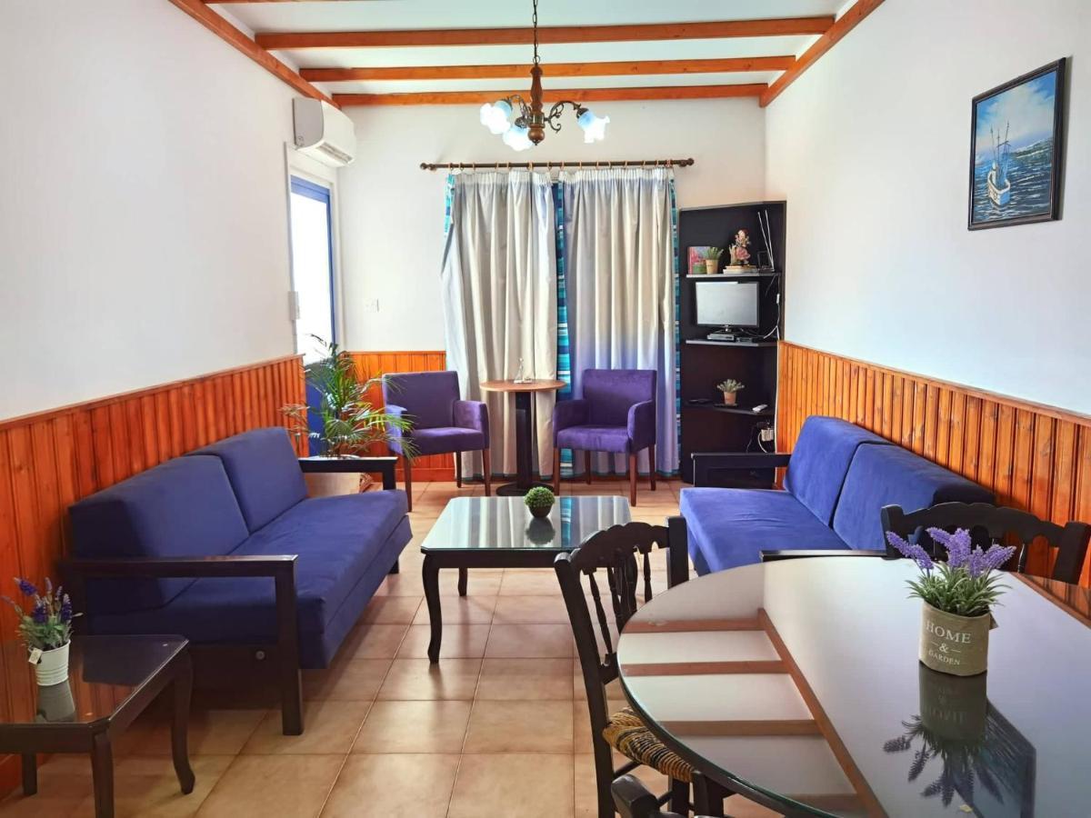 פומוס Kanalli Apartments מראה חיצוני תמונה