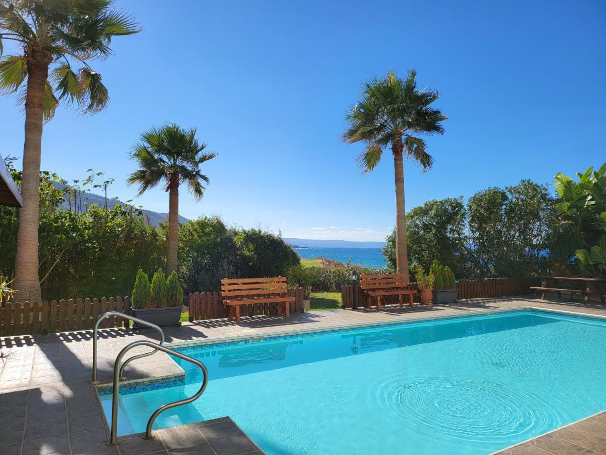 פומוס Kanalli Apartments מראה חיצוני תמונה
