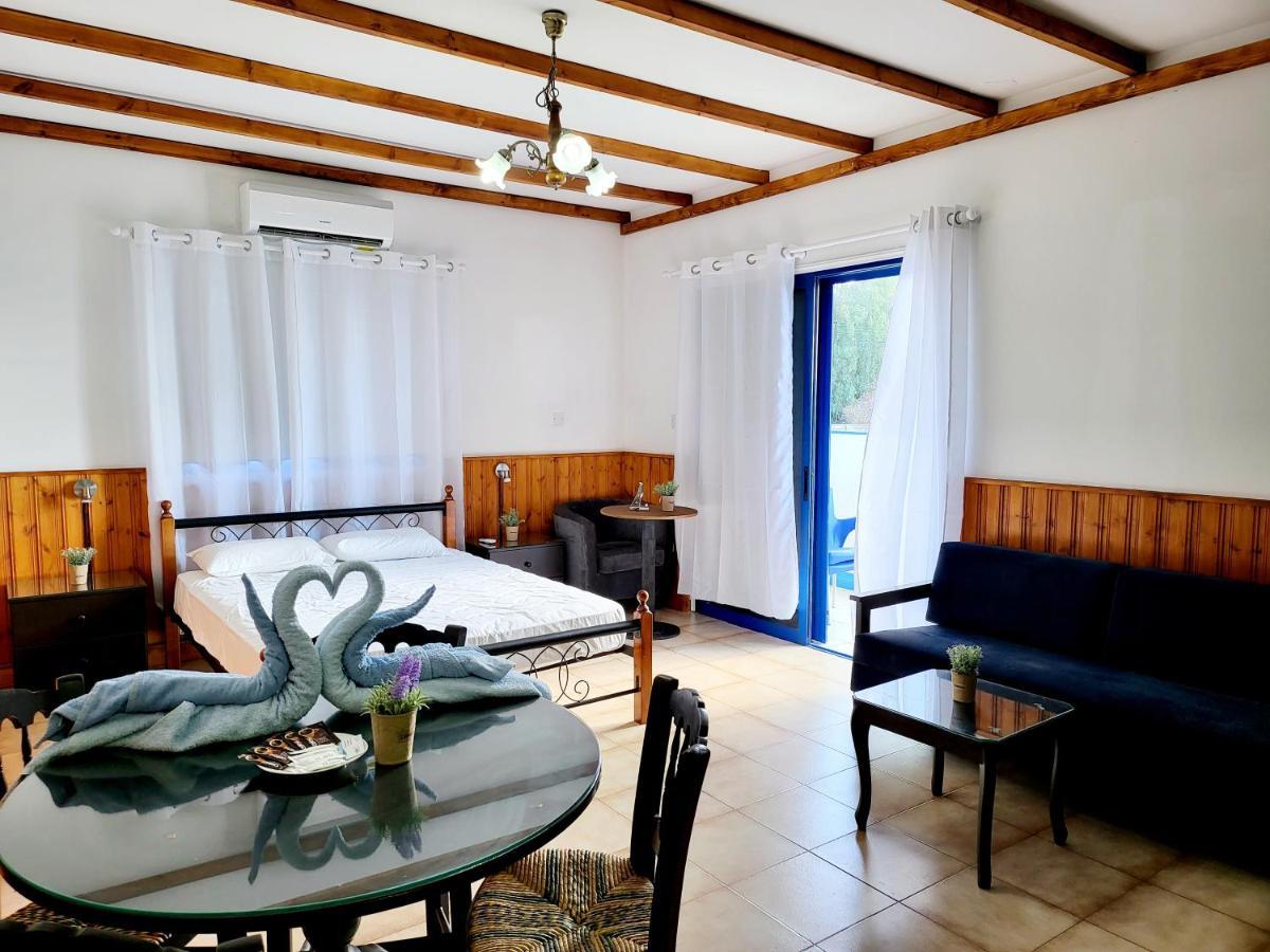 פומוס Kanalli Apartments מראה חיצוני תמונה
