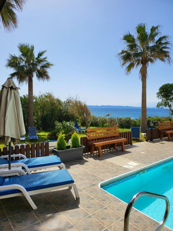 פומוס Kanalli Apartments מראה חיצוני תמונה