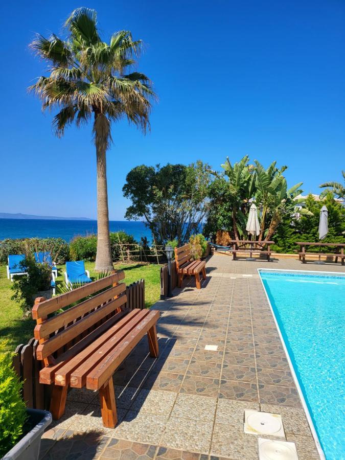 פומוס Kanalli Apartments מראה חיצוני תמונה