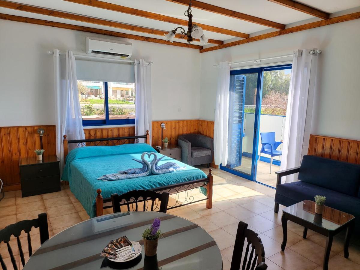 פומוס Kanalli Apartments מראה חיצוני תמונה
