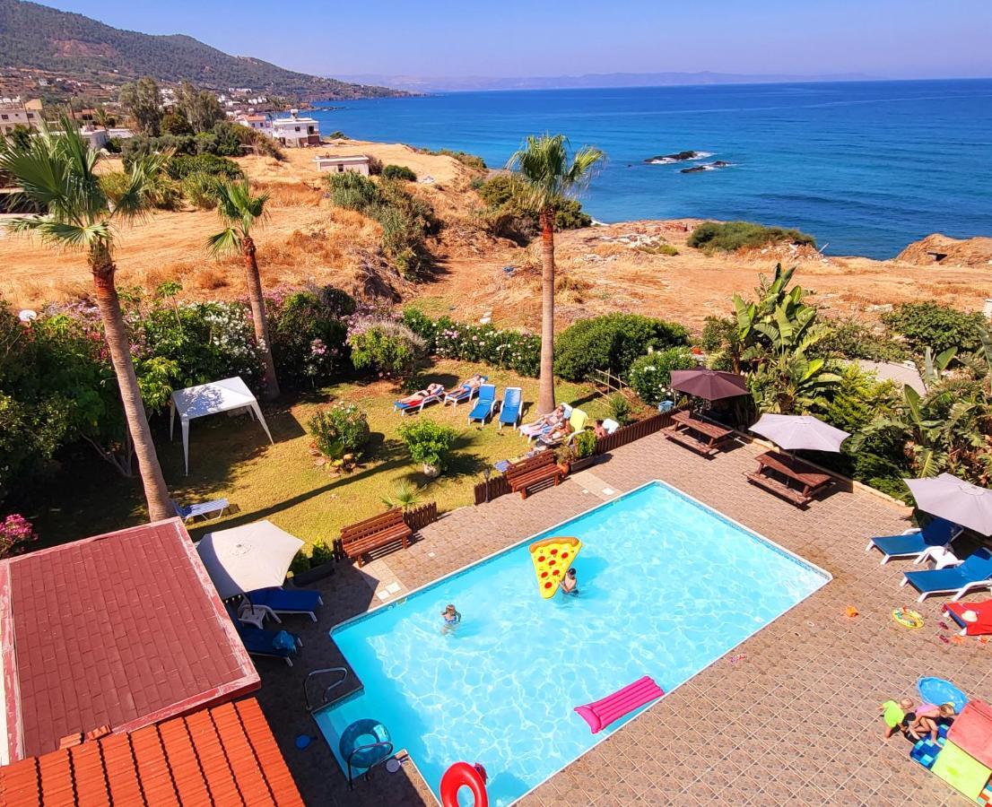 פומוס Kanalli Apartments מראה חיצוני תמונה