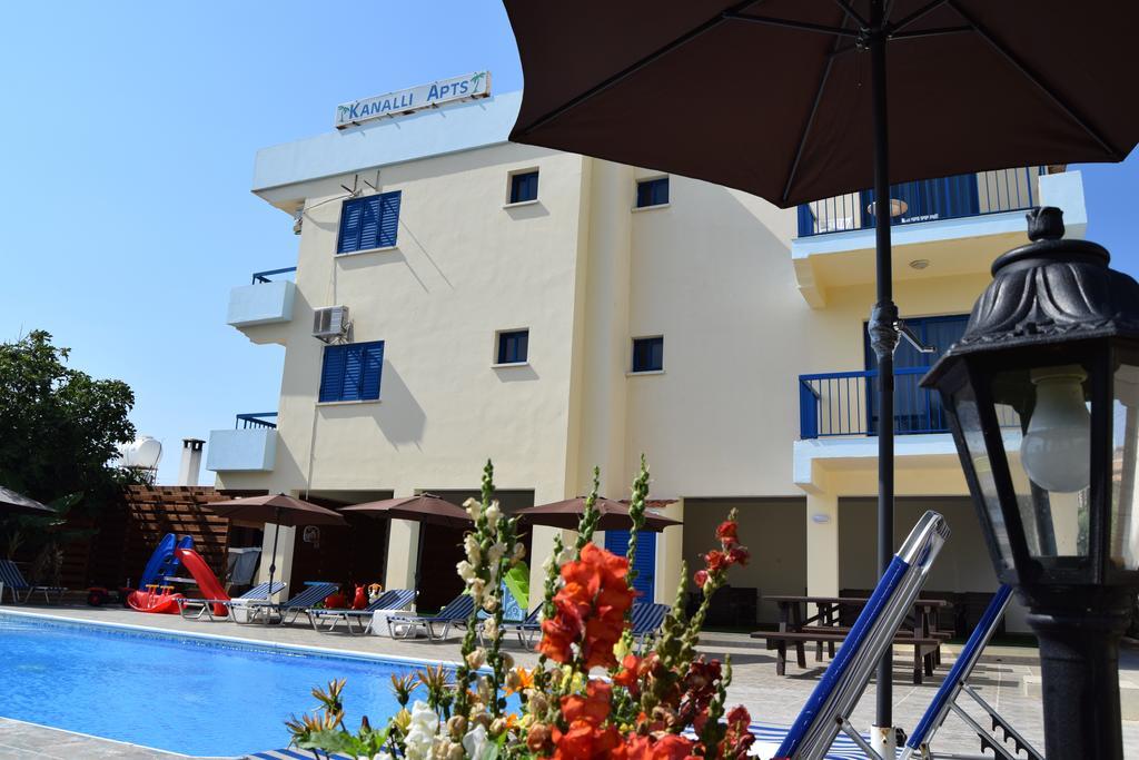 פומוס Kanalli Apartments מראה חיצוני תמונה