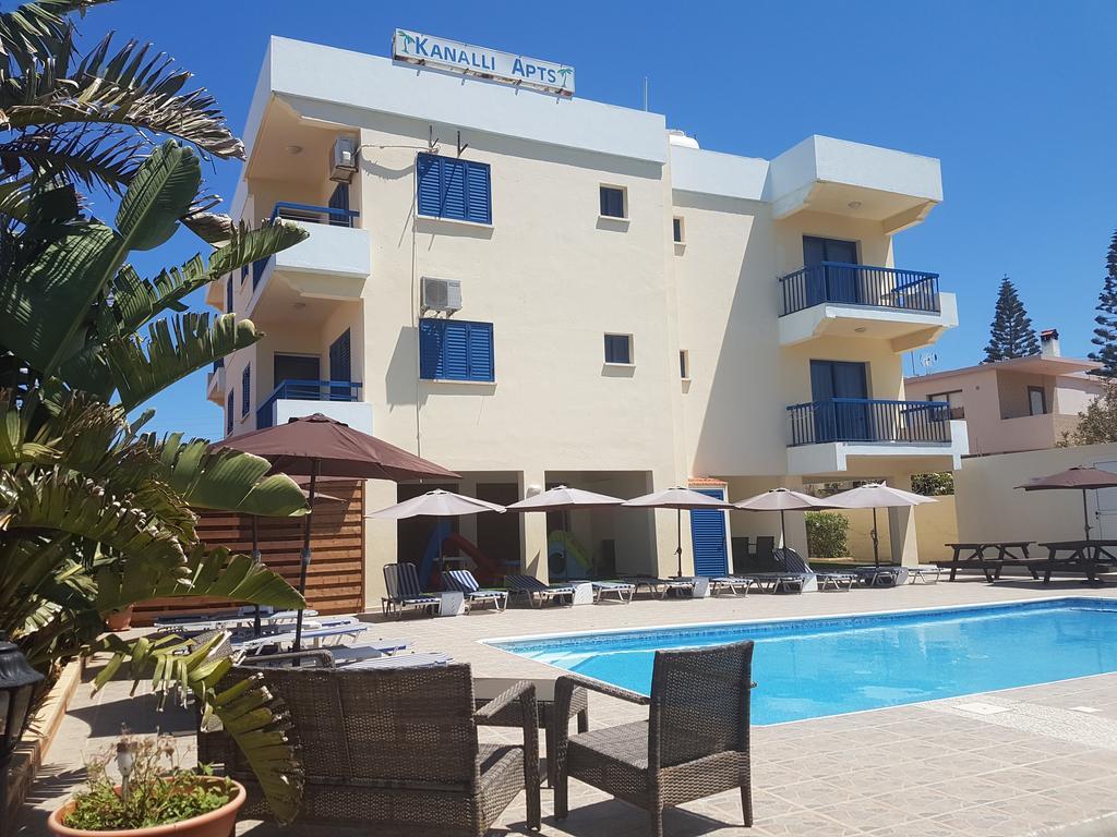 פומוס Kanalli Apartments מראה חיצוני תמונה