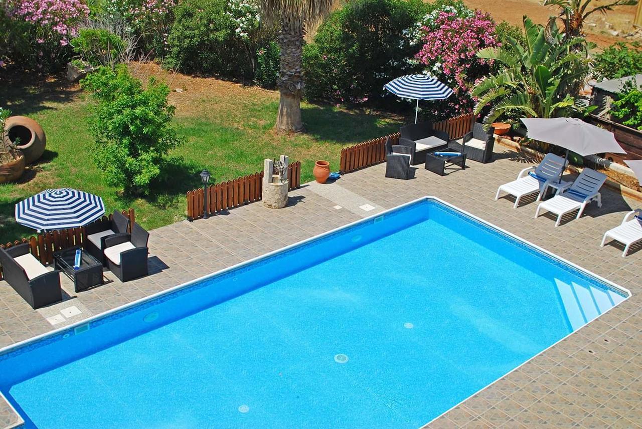 פומוס Kanalli Apartments חדר תמונה