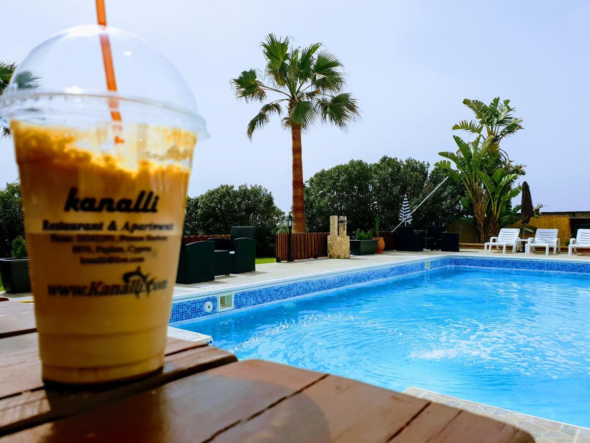 פומוס Kanalli Apartments מראה חיצוני תמונה