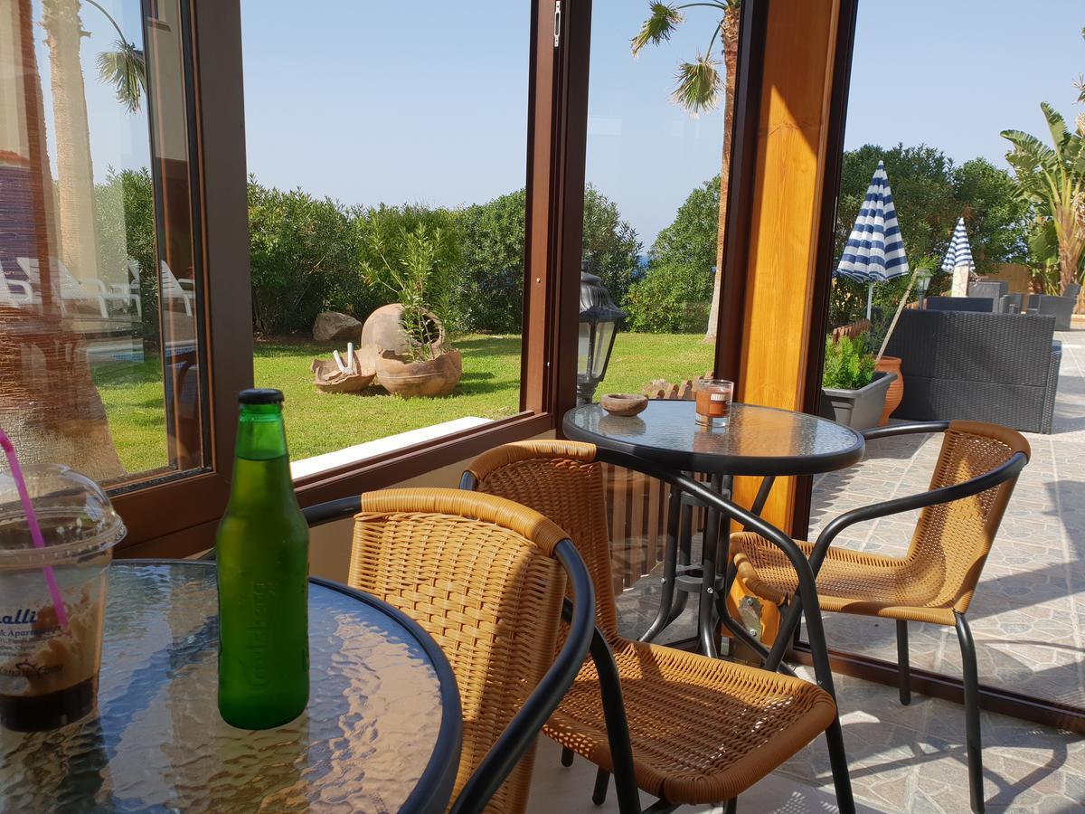 פומוס Kanalli Apartments מראה חיצוני תמונה