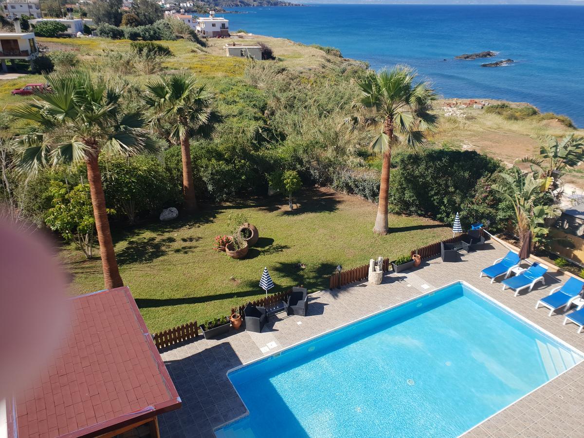 פומוס Kanalli Apartments מראה חיצוני תמונה