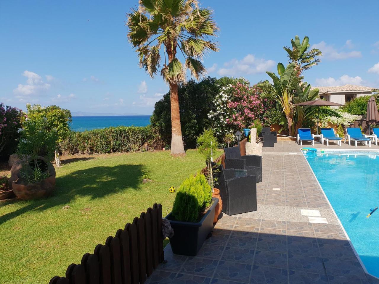 פומוס Kanalli Apartments מראה חיצוני תמונה