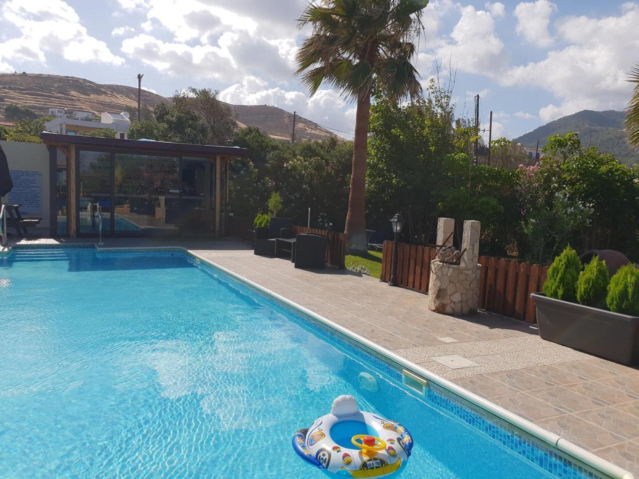 פומוס Kanalli Apartments מראה חיצוני תמונה