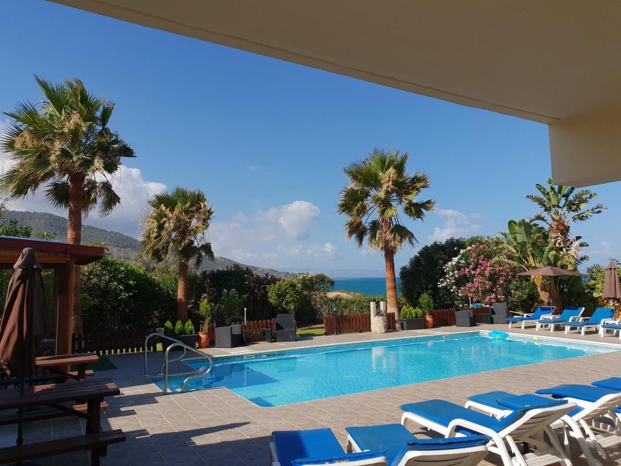 פומוס Kanalli Apartments מראה חיצוני תמונה