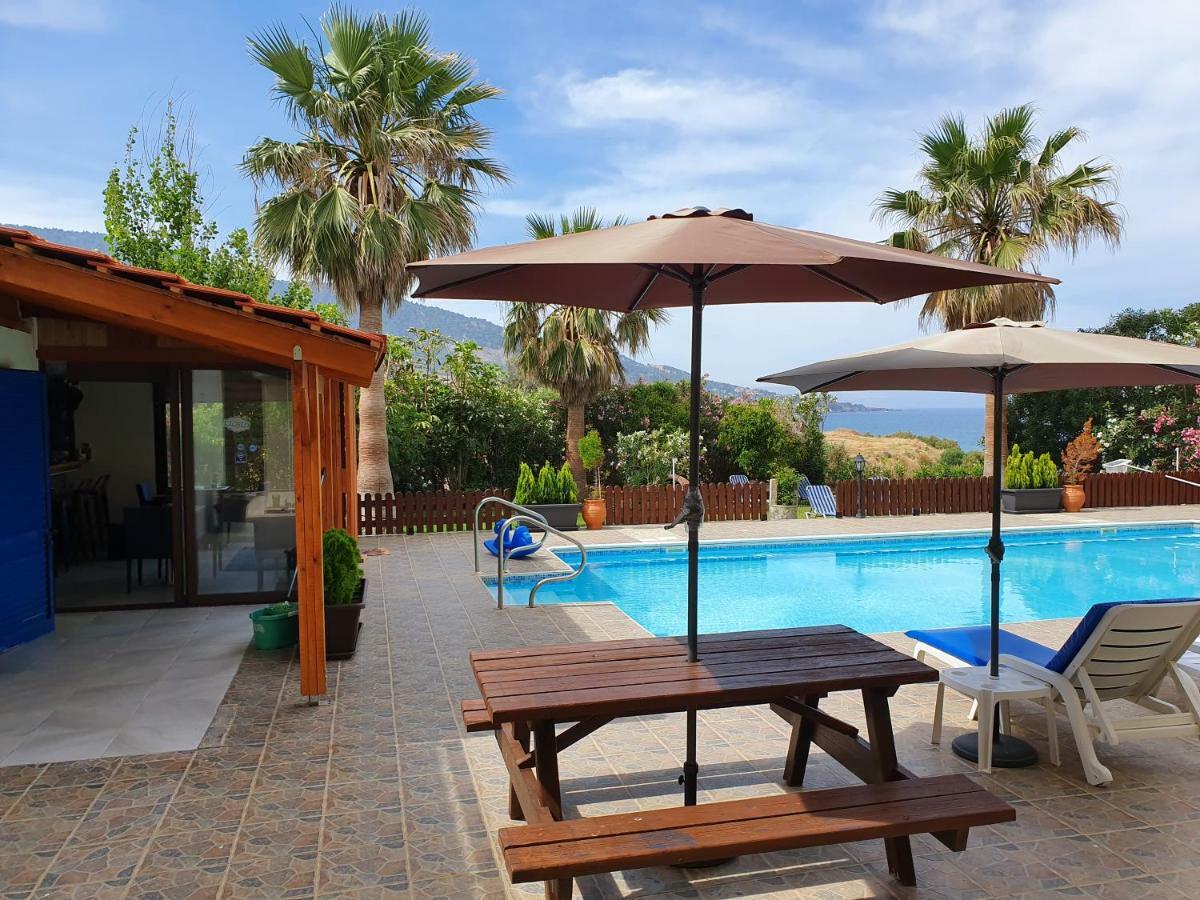 פומוס Kanalli Apartments מראה חיצוני תמונה